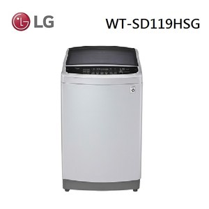 LG 11公斤 變頻直立洗衣機 WT-SD119HSG