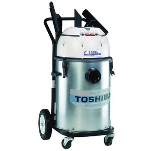 【東芝】雙渦輪工業用乾濕兩用吸塵器(40公升集塵桶) TVC-1040