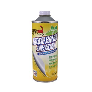 恐龍檸檬除膠清潔劑 500ml