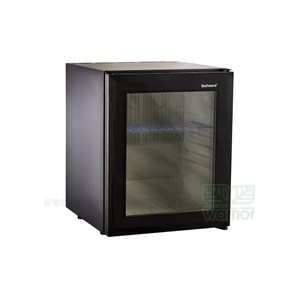 樺利 Dellware鋼化玻璃門吸收式無聲客房冰箱 (XC-30RT)