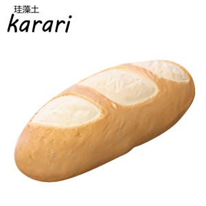 日本Karari珪藻土烤麵包蒸氣塊法國麵包