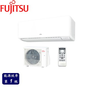 FUJITSU富士通5-8坪變頻冷暖分離式冷氣ASCG040KMTB