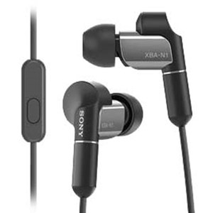 SONY XBA-N1AP 高音質入耳式耳機