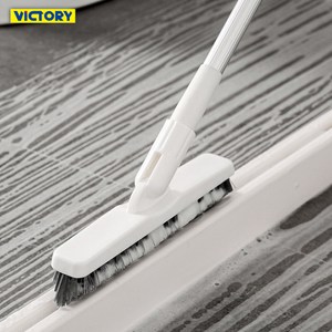 【VICTORY】日式V型浴室牆角縫隙清潔刷(2支)#1029020