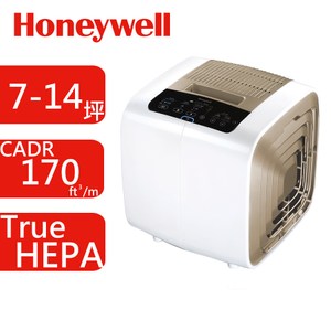 Honeywell 智慧型 抗敏抑菌空氣清淨機 HAP-802WTW