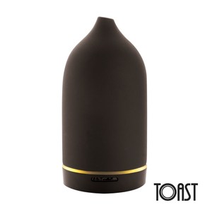 TOAST CASA香氛精靈水氧機-美禪型(黑)