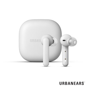 Urbanears Alby 真無線藍牙耳機-灰白