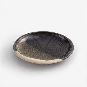 WAGA日式 和風三色14cm 陶瓷圓盤｜單品