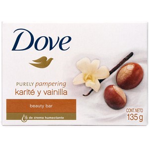 德國DOVE乳霜潔膚香皂-乳油木果(135g)*24