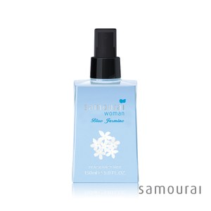 Samourai藍色茉莉花香香氛噴霧(150ml/瓶)