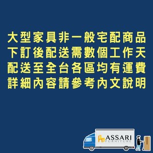 ASSARI-羽柴單人座貓抓皮獨立筒沙發卡其