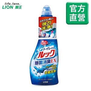 日本獅王馬桶清潔劑450mlX6