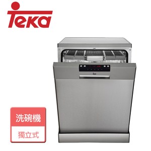 【TEKA】不銹鋼獨立式洗碗機-LP-8850