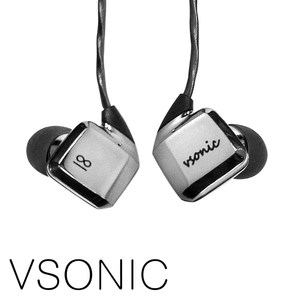 VSONIC GR07X 旗艦2.5平衡耳道式耳機-復刻版