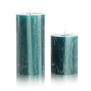 質感石紋-南洋風香氛手工蠟燭組