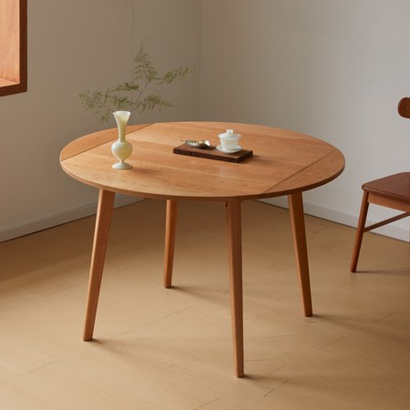 hoi! 小半家具麥迪櫻桃木105cm長凳餐椅｜家具床墊｜特力屋．特力屋線上購物